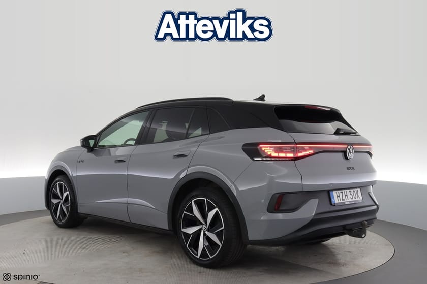 Bild 5 av Volkswagen ID.4 GTX 4motion 299hk *Drag/Matrix*