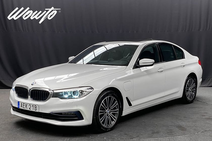 Bild 1 av BMW 530e xDrive iPerformance Sedan 530 252HK Sport Line /HiFi