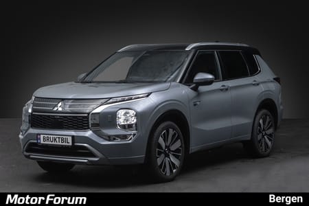 Mitsubishi Outlander PHEV