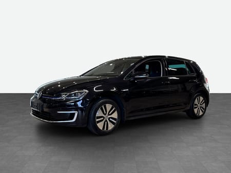 Volkswagen e-Golf