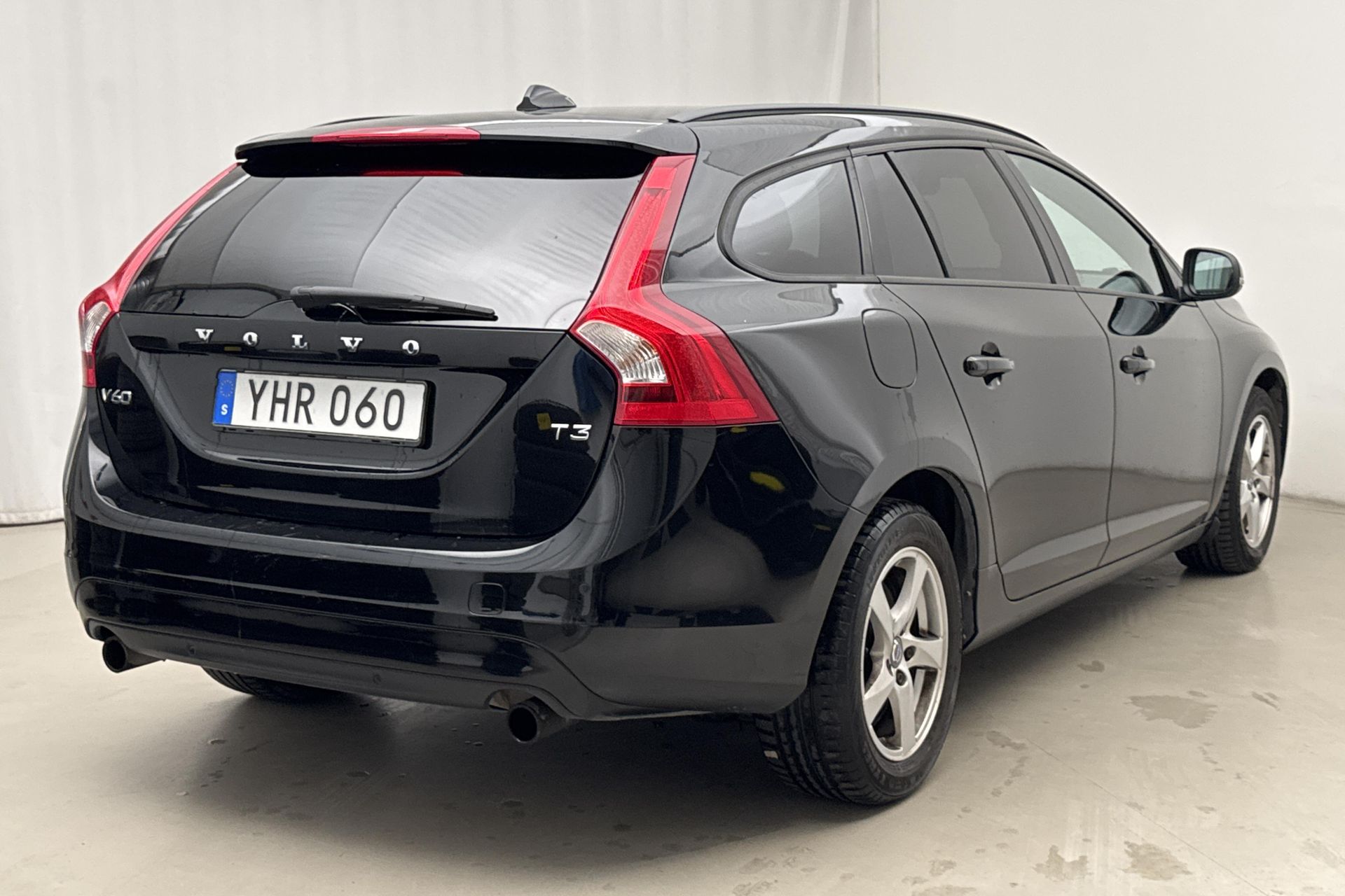 Volvo V60 T3 2017, bild 3/10