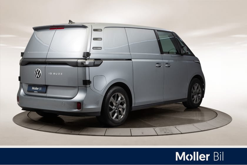 Bilde 2 av Volkswagen ID. Buzz Cargo