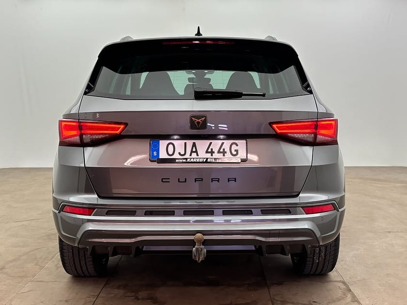Bild 5 av CUPRA Ateca 1.5 TSI 150hk DSG B-kamera Drag Beats Carplay