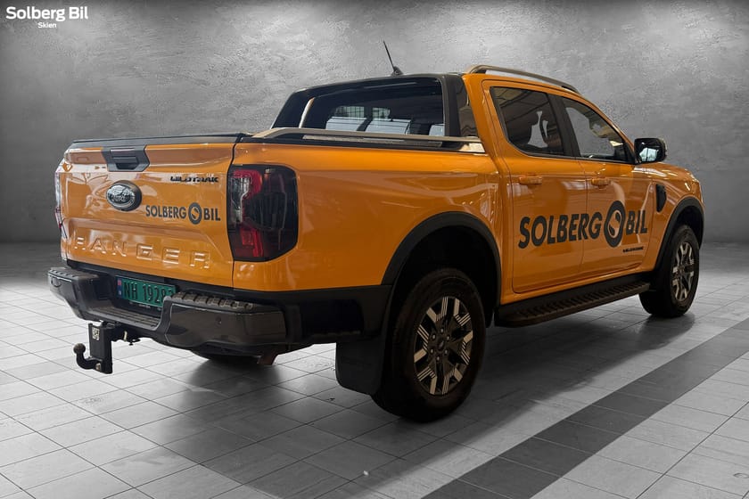 Bilde 4 av Ford Ranger PHEV