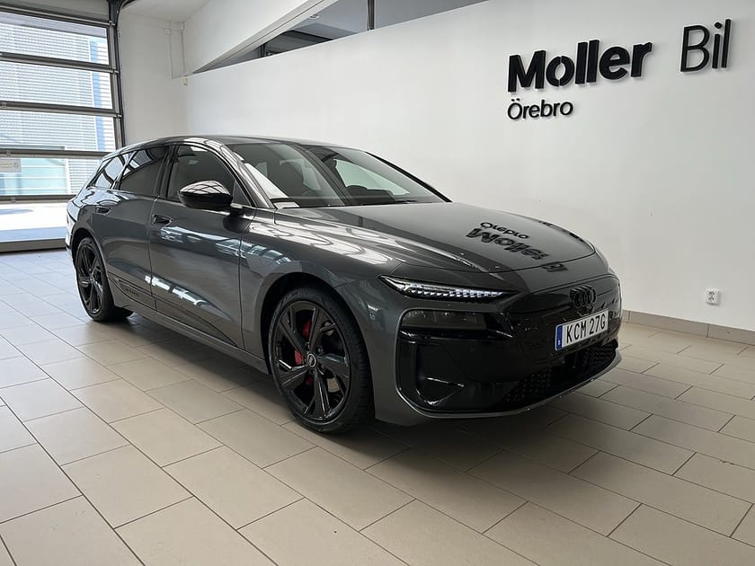Bild 1 av Audi A6 Avant e-tron quattro | | | 315 KW