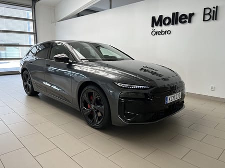 Audi A6 Avant e-tron quattro | | | 315 KW