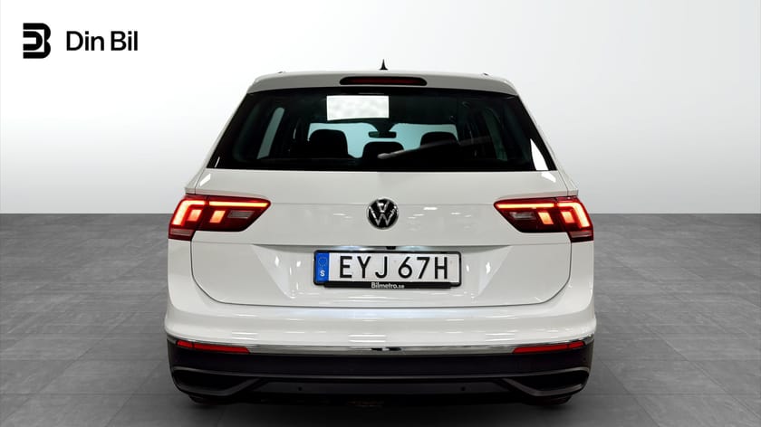 Bild 5 av Volkswagen Tiguan 1.5 TSI DSG 7 Växlar 150hk,