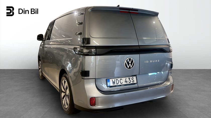 Bild 3 av Volkswagen ID. Buzz Cargo 79 kWh 286 hk Edition/Drag