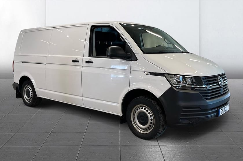 Bild 3 av ABT e-Transporter LWB 37.3 kWh Drag Inredd 3-sits CCS Kamera MOMS