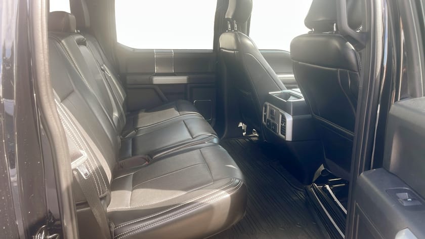 Bild 5 av Ford F-150 SuperCrew F150