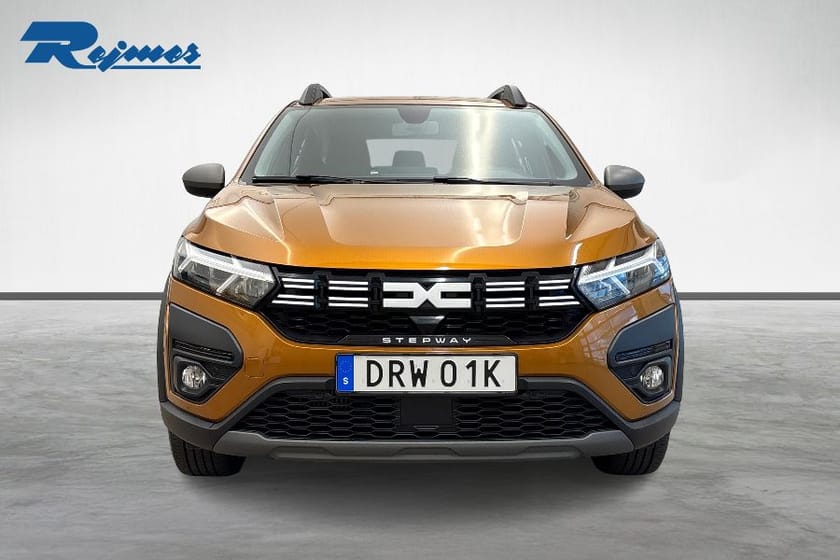 Bild 4 av Dacia Sandero Stepway TCe 90 Expression