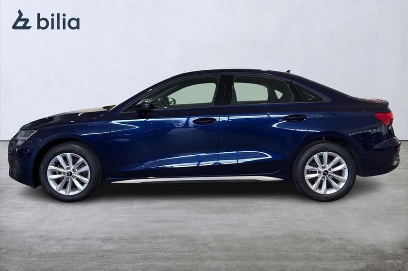 Bild 2 av Audi A3 Sedan 35 TFSI 150 hk Automat