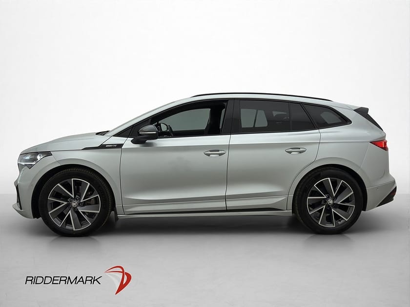 Bild 5 av Škoda Enyaq iV 80x Skoda Sportline Kamera Navi CarPlay Drag Adaptiv