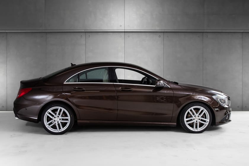 Bilde 5 av Mercedes-Benz CLA 250 Sport 4MATIC 