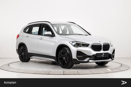 BMW X1 xDrive25e | Cruise/Krok/Kamera/HUD