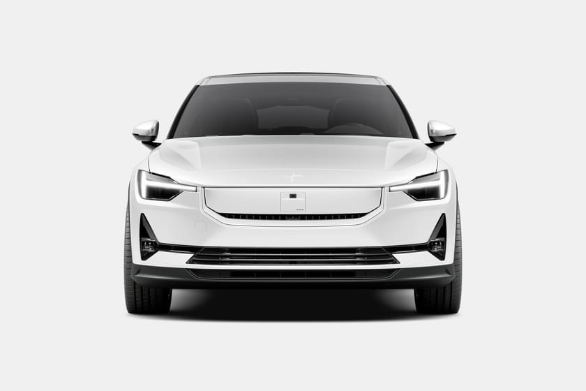 Bild 3 av Polestar 2 Long Range Single Motor Business edition