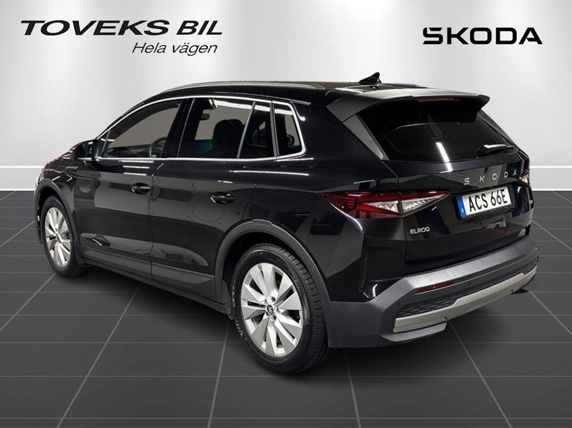 Škoda Škoda Elroq 85x — bild 5