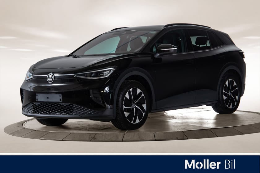 Bilde 1 av Volkswagen ID.4 Pro 4M highl.77kwh 286hk
