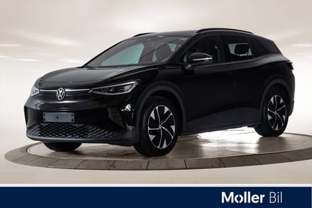 Volkswagen ID.4 Pro 4M highl.77kwh 286hk