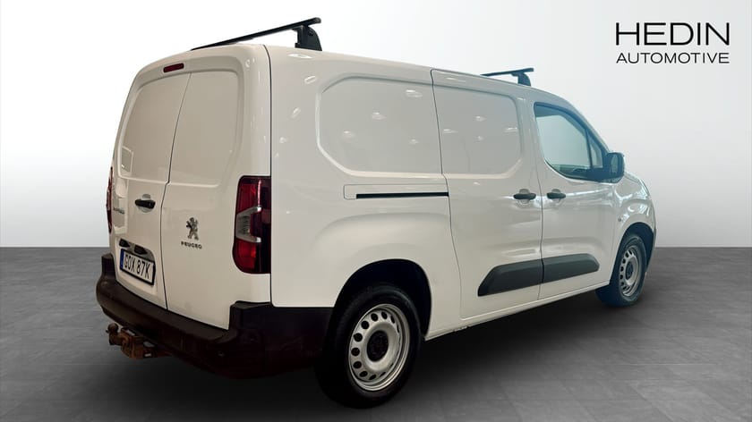 Bild 2 av Peugeot Partner Utökad Last L2 | Vinterhjul