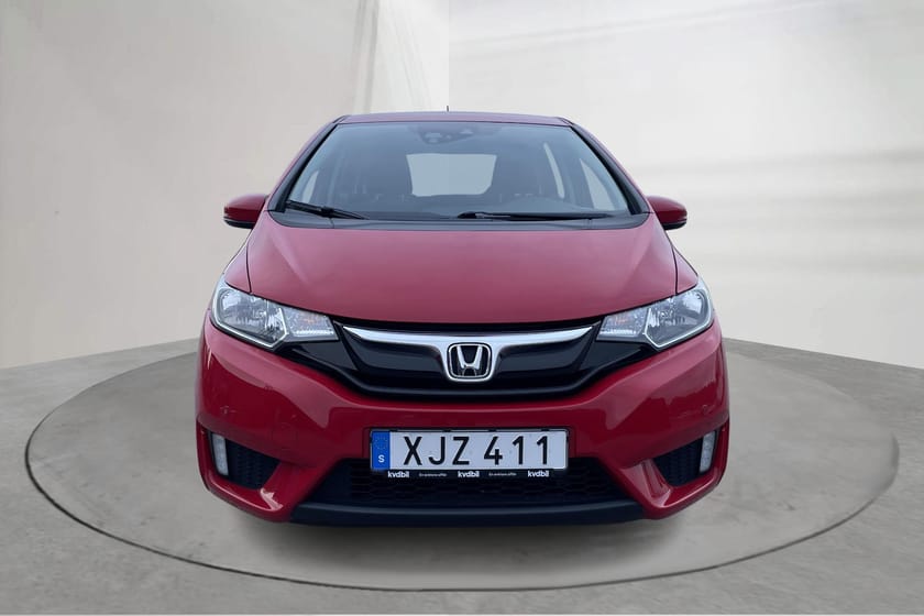 Bild 5 av Honda Jazz