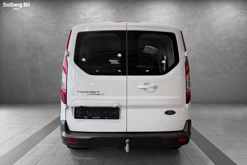 Bilde 5 av Ford Transit Connect 240 1,5l 100hk DIESEL 240/ SIDE.HENGSET/ HENGER.F