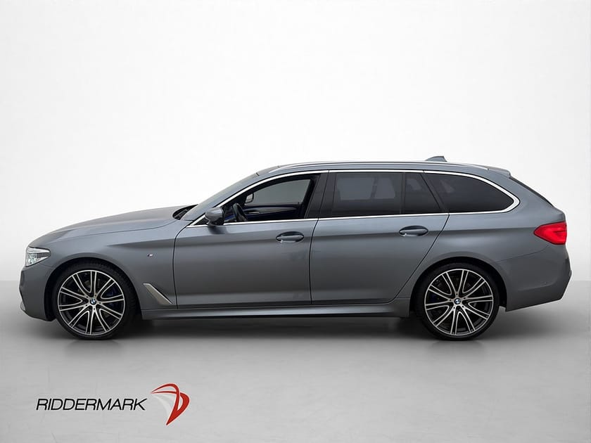 Bild 2 av BMW 530d xDrive Touring 265hk Innovation HuD Drag H/K Pano