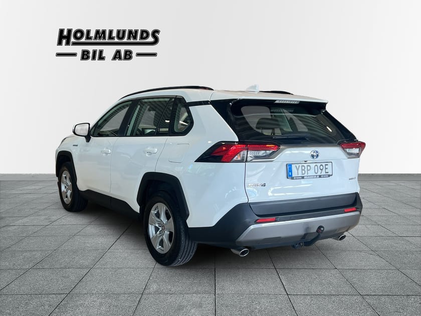 Bild 2 av Toyota RAV4 Hybrid AWD-i 2,5 Active komfortpaket drag v-hjul