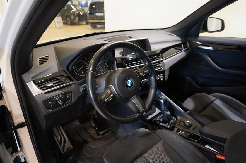 Bild 2 av BMW X1 xDrive20d xDrive 20d Steptronic 190hk