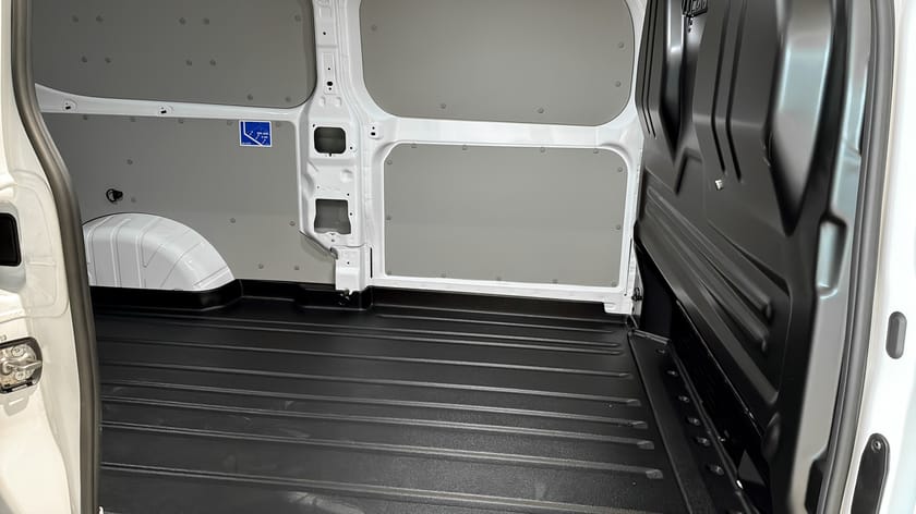 Bild 5 av Ford Transit Custom 320