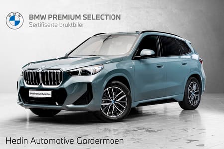 BMW iX1 xDrive30
