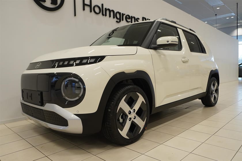 Bild 4 av Hyundai Inster Long Range 49kWh Advanced