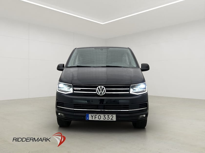 Bild 5 av Volkswagen Multivan 4M Värm 7-Sit Drag B-Kam El-Dörr CARPLAY