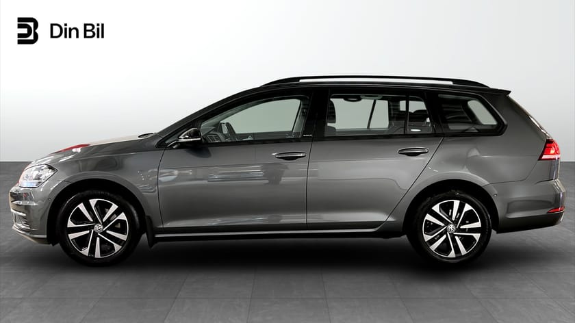 Bild 2 av Volkswagen Golf Sportscombi TSI115 IQ Drive/Drag/Backkamera