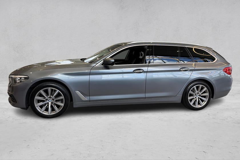 Bilde 2 av BMW 520d xDrive Touring | Sport Line | | Skinn | Navi | Krok | ++