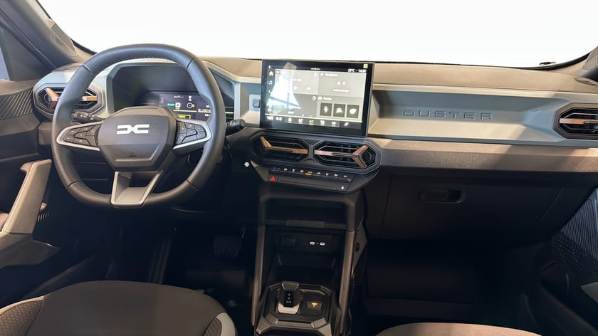 Bild 4 av Dacia Duster Hybrid 155 EXTREME