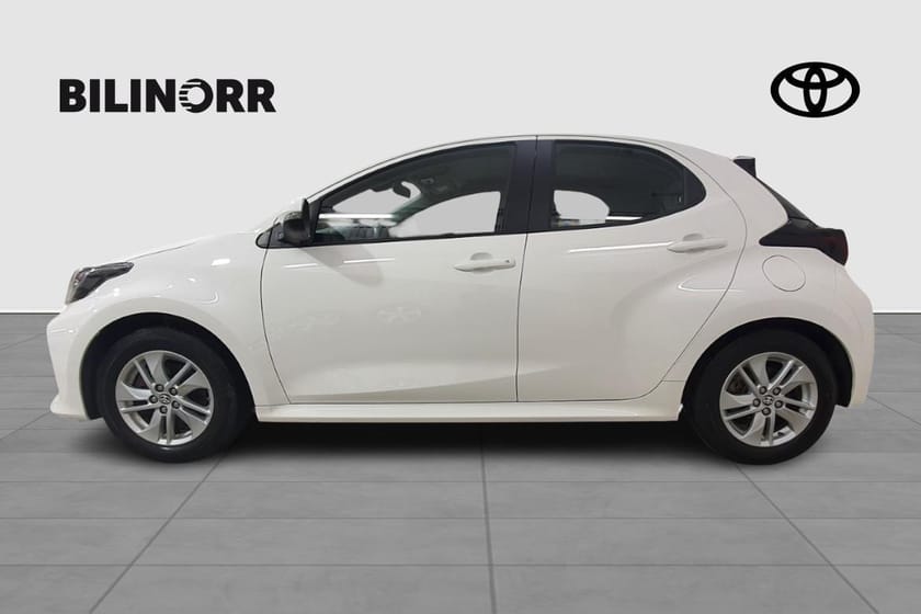 Bild 2 av Toyota Yaris Hybrid 1,5 5D ACTIVE V-HJUL