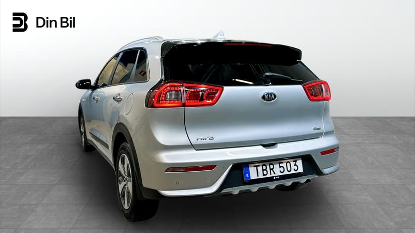 Bild 3 av Kia Niro Hybrid AdvancePlus/Backkamera