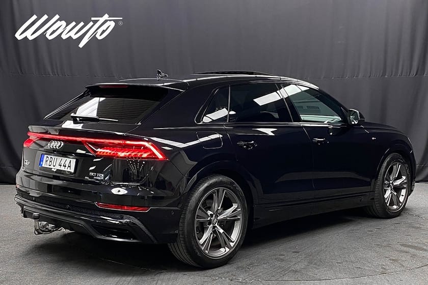 Bild 5 av Audi Q8 50 TDI quattro Q 286HK /Pano /B&O /Matrix /Se Spec