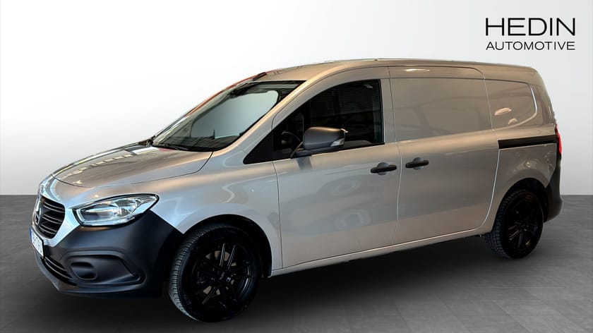 Bild 1 av Mercedes-Benz Citan 112 CDI SKÅP L2