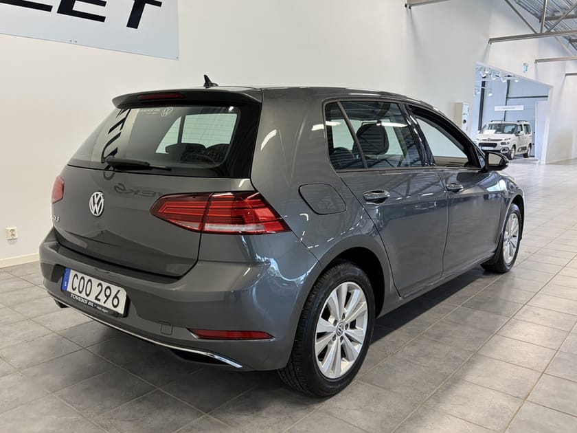 Bild 4 av Volkswagen Golf 1.0 TSI 110hk