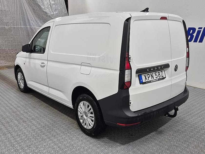 Bild 3 av Volkswagen Caddy Cargo
