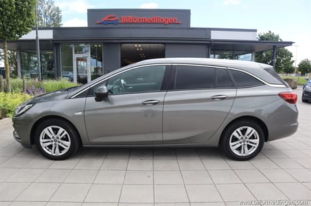 Opel Astra Sports Tourer 1.4T ECOTEC 150hk Aut Dynamic Svensksåld