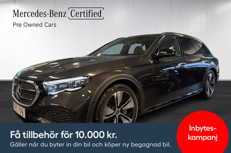 Mercedes-Benz E 300 d e 4MATIC All-Terrain Moms/Burmster/Superscreen/Panorama