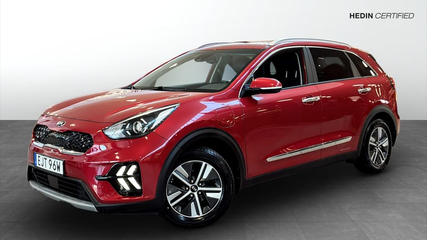 Bild 1 av Kia Niro P-HEV 1.6 Plug-In Hybrid Advance Plus