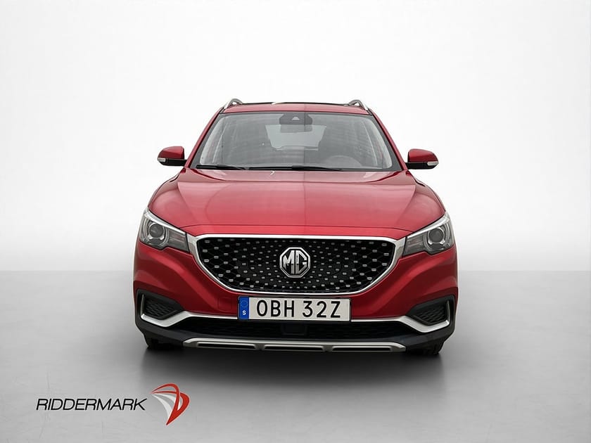 Bild 3 av MG ZS EV Pano Skinn Kamera Navi CarPlay Keyless P-Sensorer