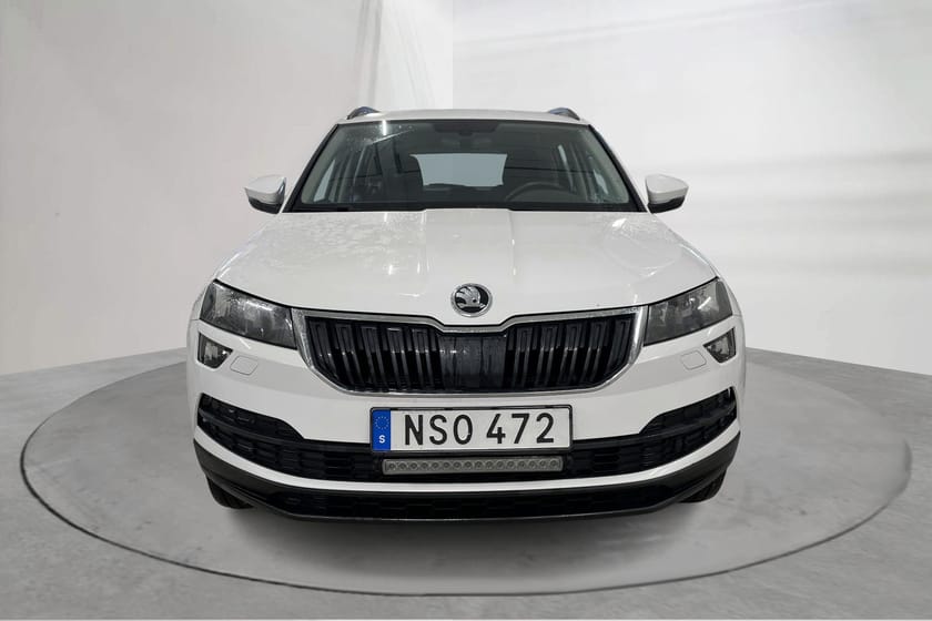 Bild 5 av Škoda Karoq 2.0 TDI 4X4 (150hk) Dragpaket