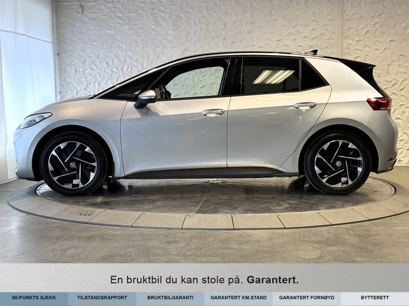 Bilde 2 av Volkswagen ID.3 Pure busines.52kwh 170hk