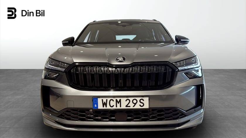Bild 4 av Škoda Kodiaq iV SPORTLINE TSI 204 DSG