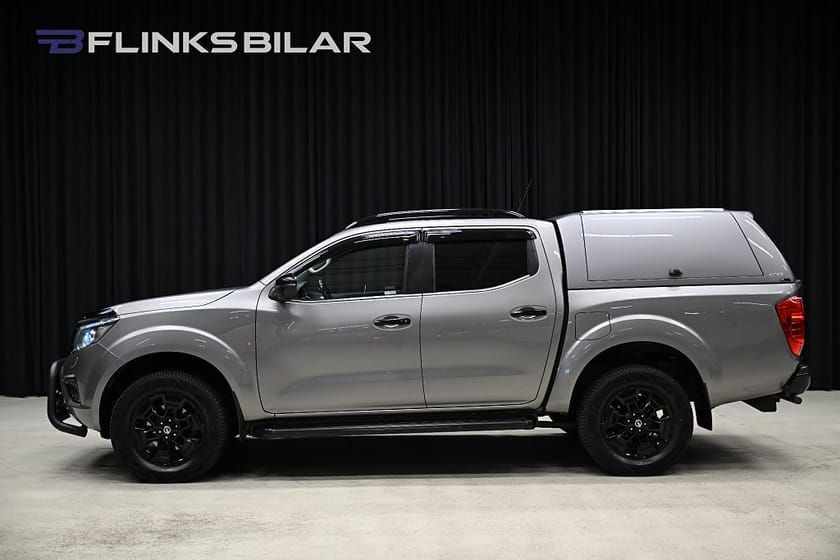 Bild 2 av Nissan Navara Dubbelhytt